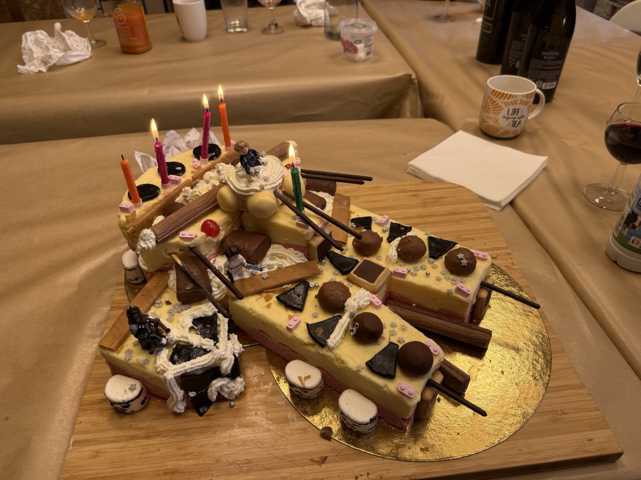 Anniversaire Playfull XP