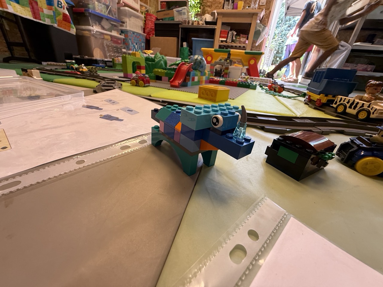 Ateliers créatifs Playfull XP