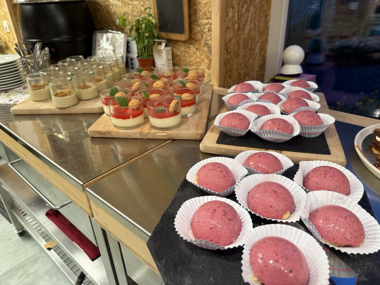 Atelier cuisine Playfull XP