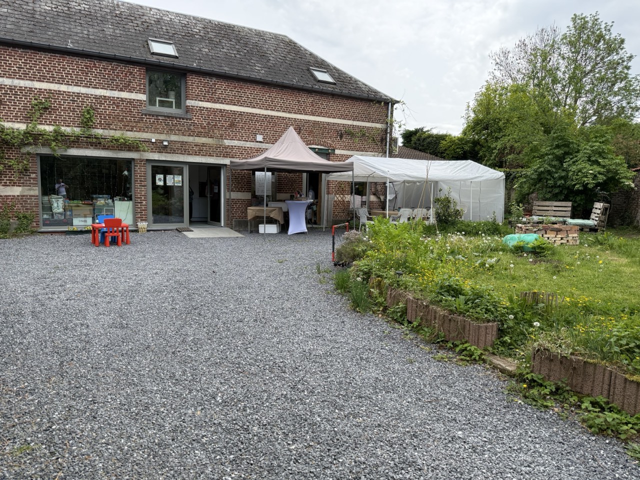 Location espace Playfull XP Gembloux